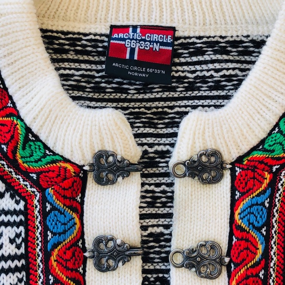 Arctic Circle Sweater - Picture 8 of 10